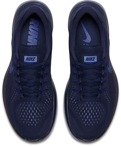 navy blue nike sneakers mens|Navy Blue Nike men's shoes.